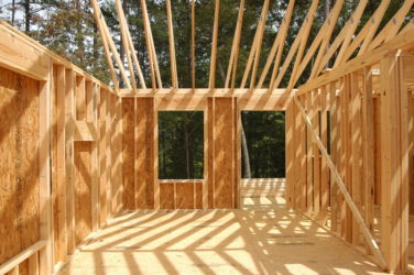 Строительство каркасных домов из дерева