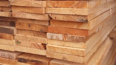 Роль древесины в строительстве