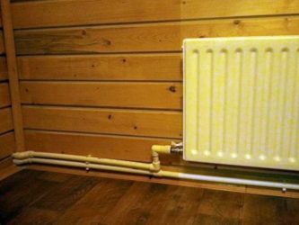Какие радиаторы лучше для отопления каркасного дома?