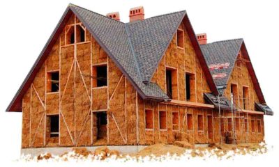 Самый дешевый строительный материал для строительства дома
