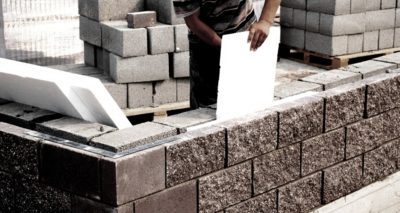 Какие блоки лучше использовать для строительства бани?
