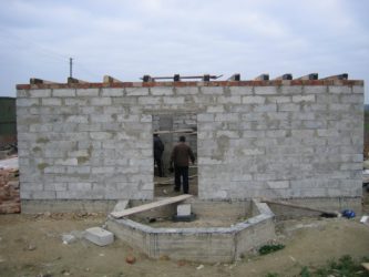 Стройка дома своими руками без опыта строительства