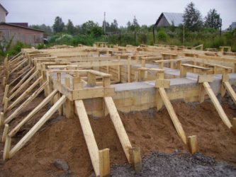Строительство дома с чего начать поэтапно?
