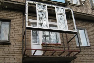 Как получить разрешение на строительство балкона?