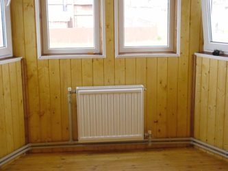 Какие радиаторы лучше для отопления каркасного дома?