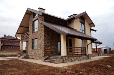 Современные материалы для строительства частного дома