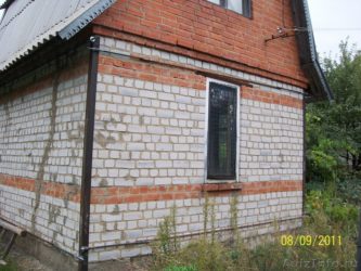Как стянуть кирпичный дом от трещин?