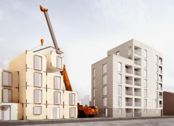 Новые технологии в строительстве многоэтажных домов