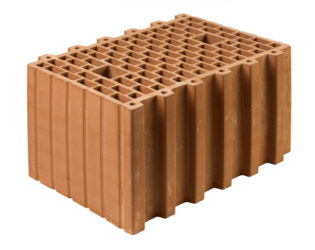 Крупные блоки из керамики