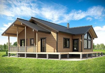 Финские технологии строительства деревянных домов