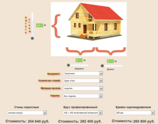 Как рассчитать стройматериалы для строительства дома?