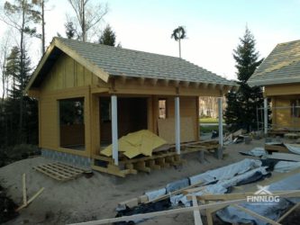 Финская технология строительства домов из блоков
