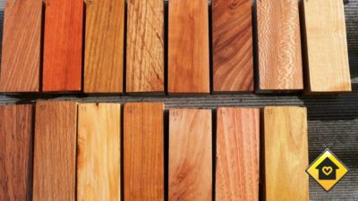 Роль древесины в строительстве