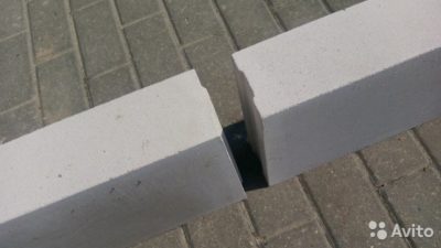 Блок силикатный пазогребневый стеновой рядовой