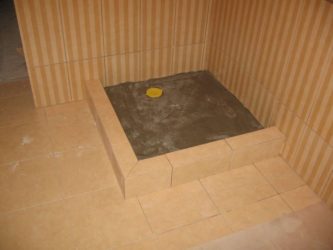 Гидроизоляция ванной комнаты в каркасном доме