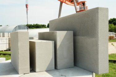 Какие бывают строительные блоки для стен?