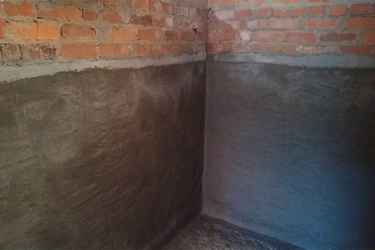 Гидроизоляция кирпичных стен подвала изнутри
