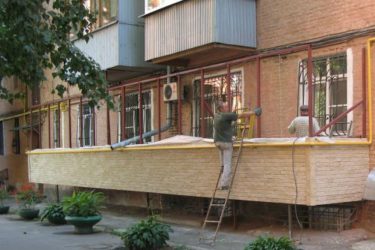 Как получить разрешение на строительство балкона?