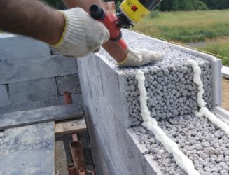 Какие строительные блоки лучше для строительства дома?