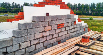 Можно ли строить дом из керамзитобетонных блоков?
