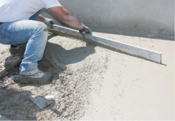Какой цемент лучше для стяжки?