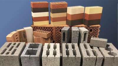 Виды строительных материалов для строительства дома