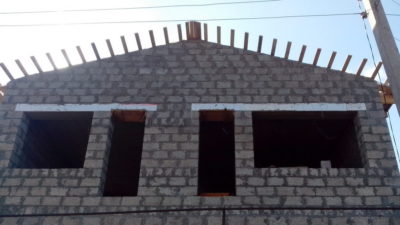Строительство дома из КББ